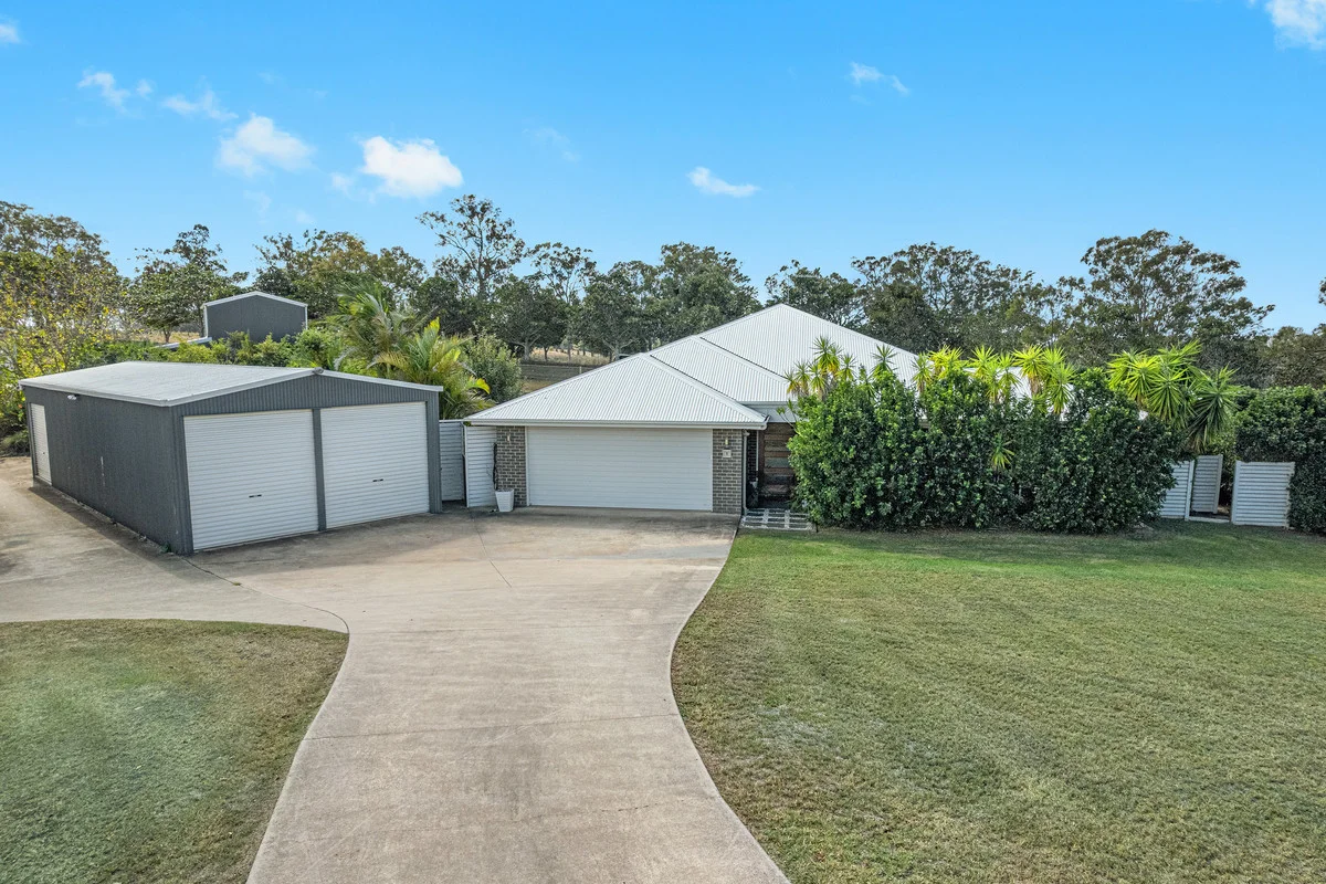 5 Sawyers Court, Gowrie Junction QLD 4352