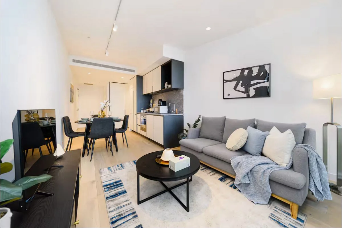 Additional image 3 of 4007/260 Spencer Street, Melbourne VIC 3000