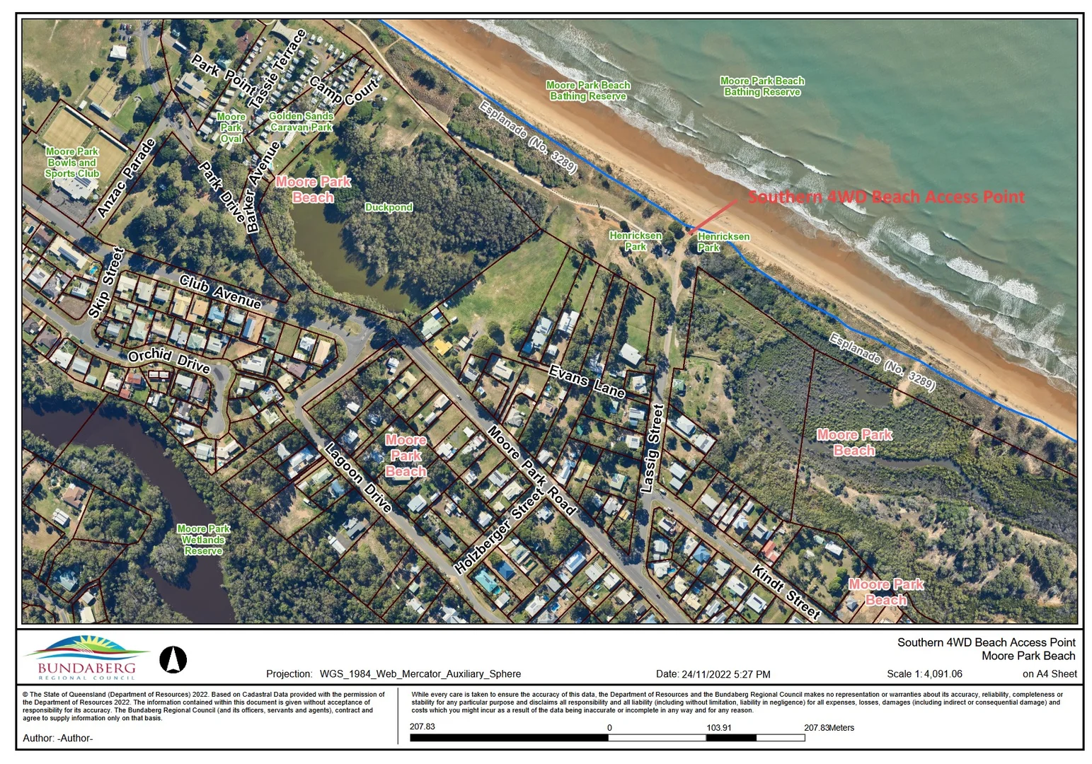 Additional image 22 of Moore Park Beach QLD 4670