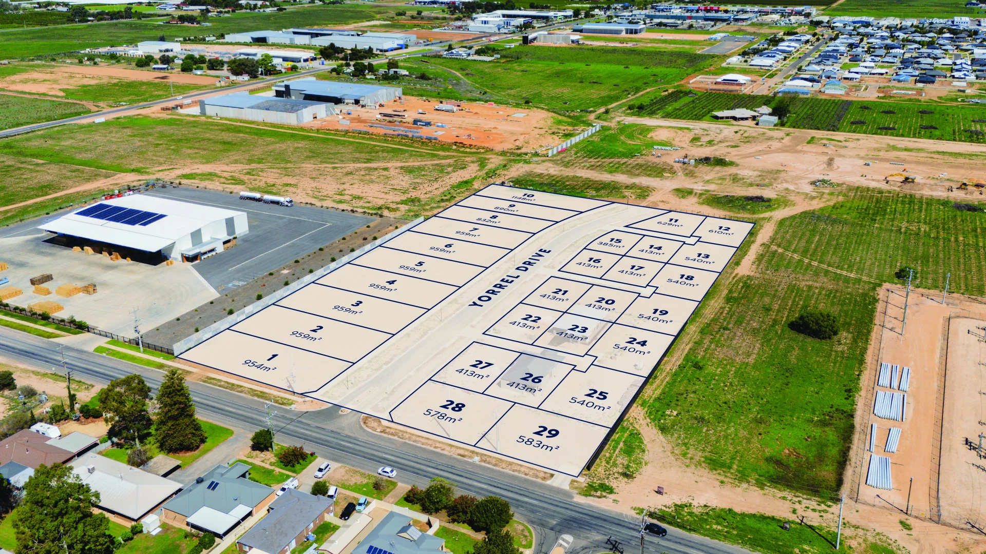 Additional image 4 of Lot 26 Yorrell Drive, Mildura VIC 3500