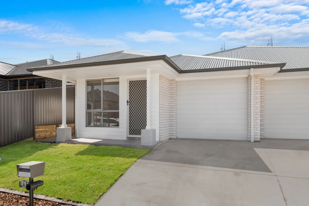 1/45 Assay Street, Gillieston Heights NSW 2321
