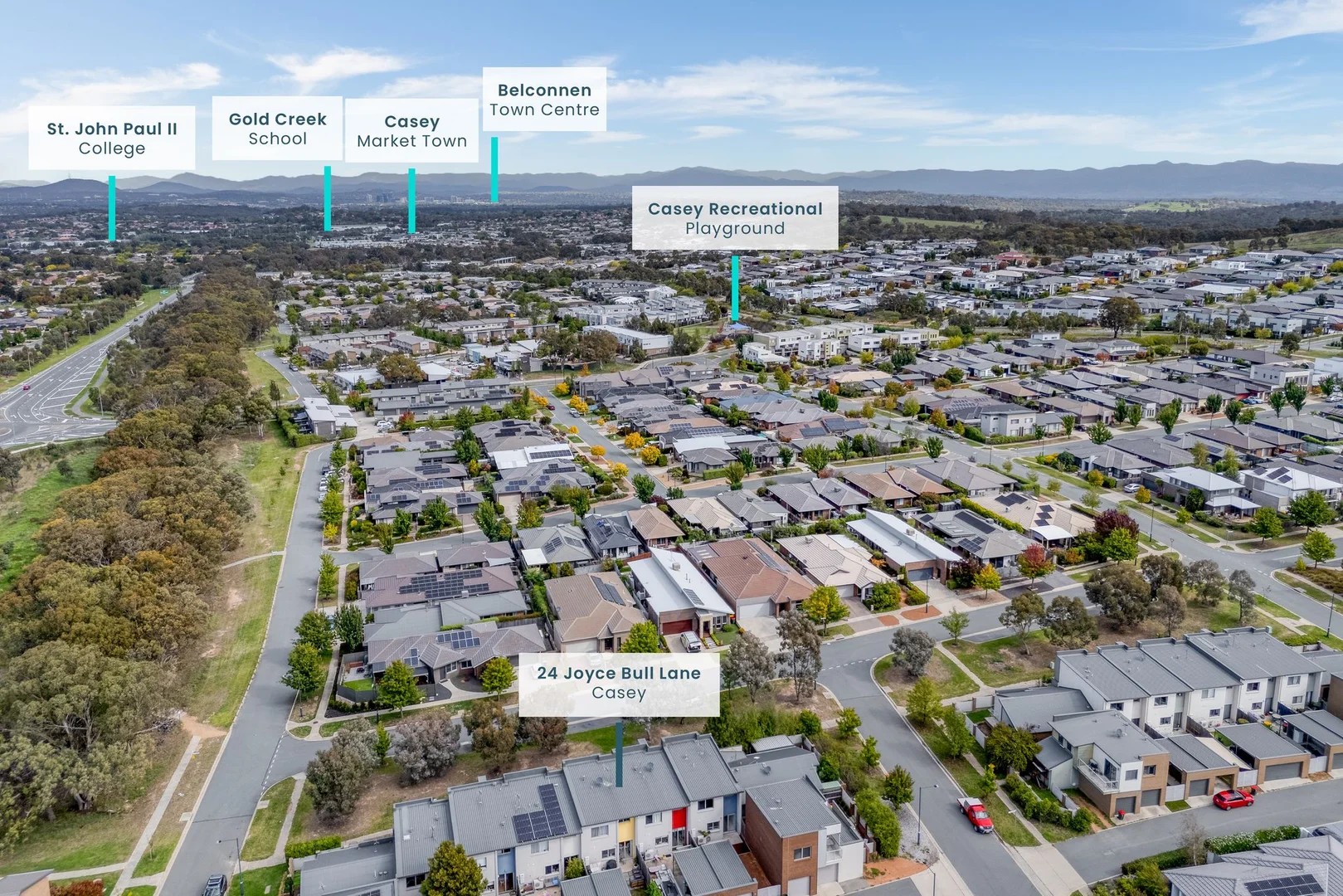 Additional image 11 of 24 Joyce Bull Lane, Casey ACT 2913