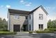 The Hubham - Plot 166 at Torrance Place, Torrance Place, Burns Crescent ML1