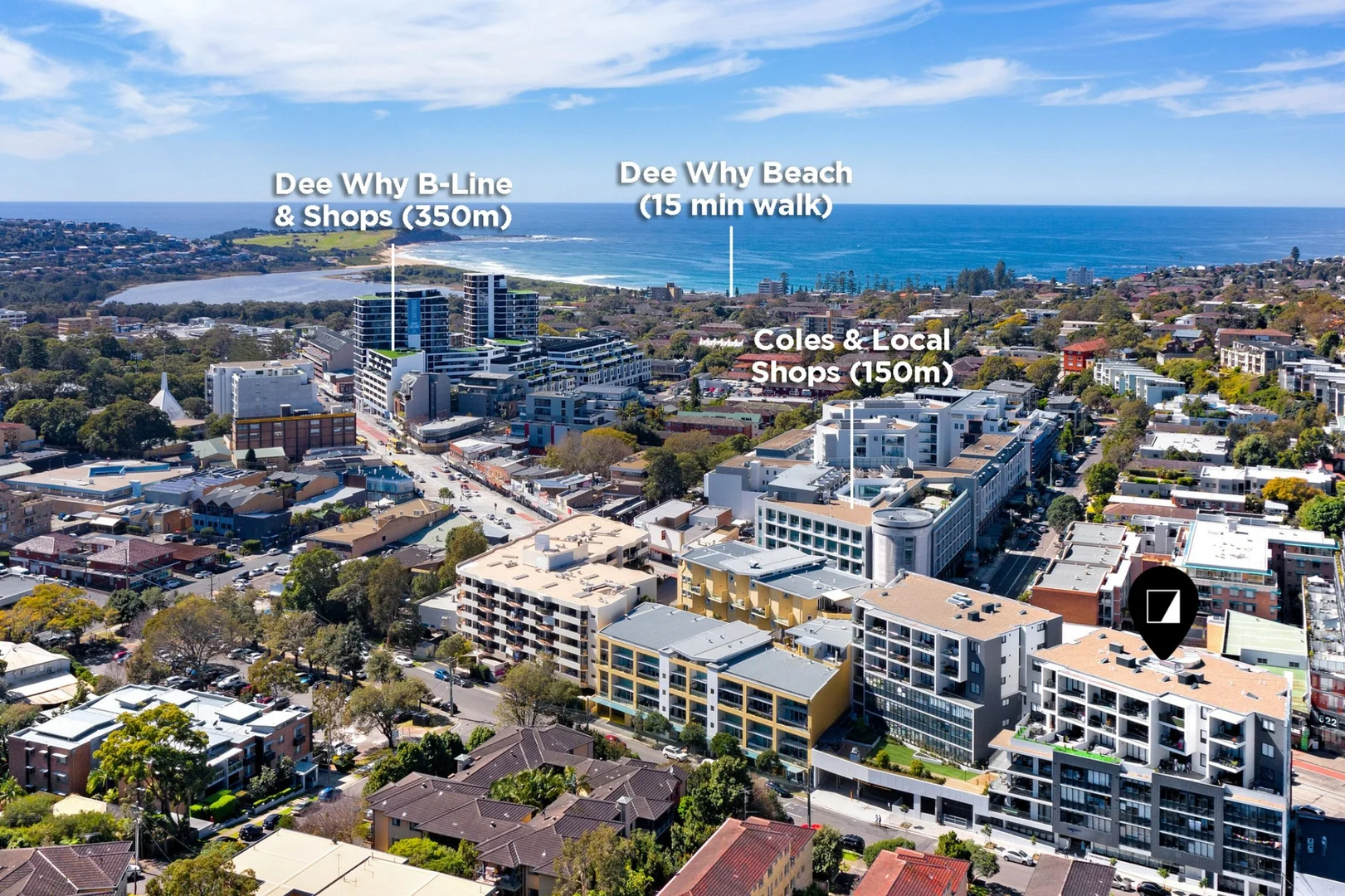 Additional image 7 of B506/5 Mooramba Road, Dee Why NSW 2099