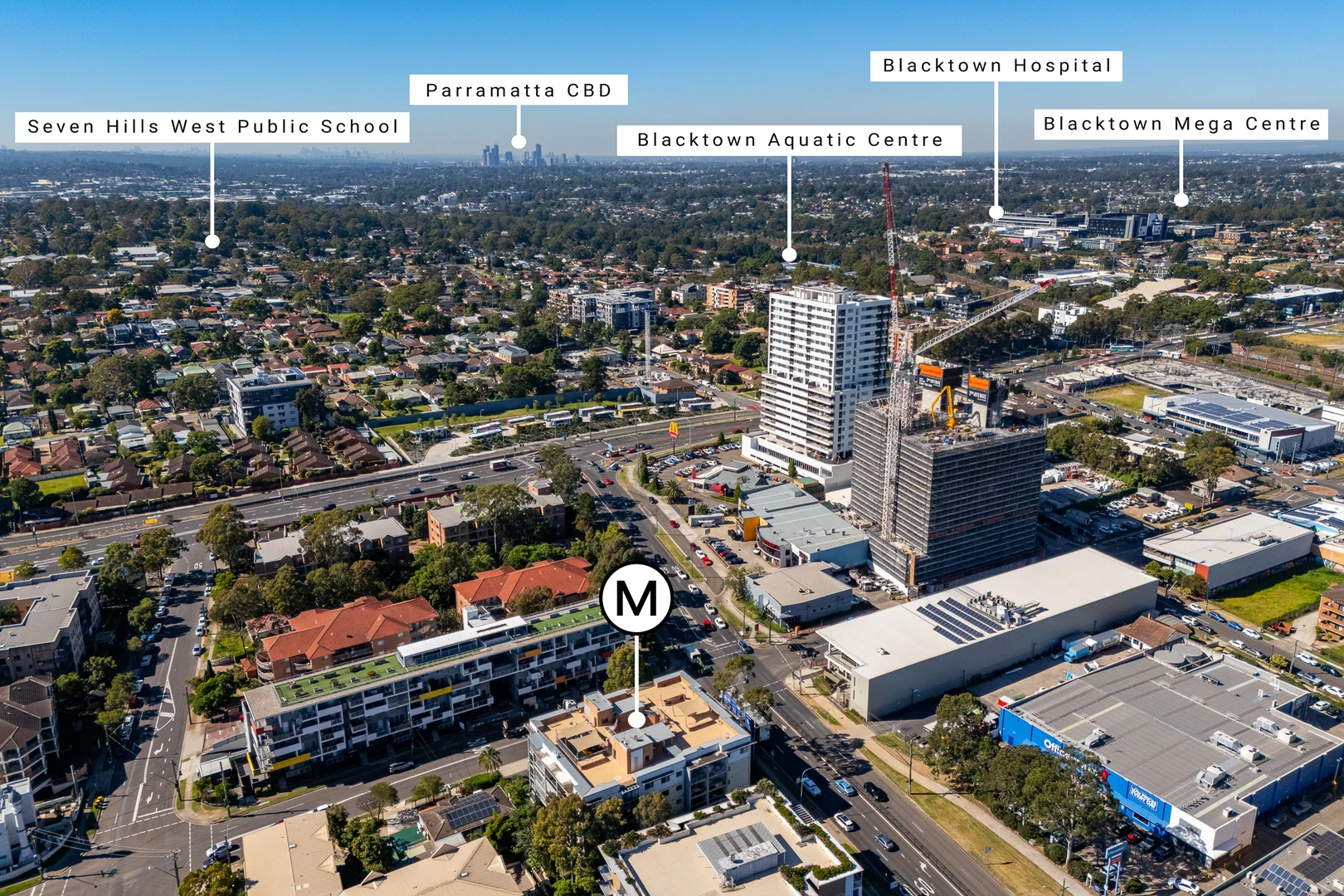 Additional image 13 of 26/19 Third Avenue, Blacktown NSW 2148