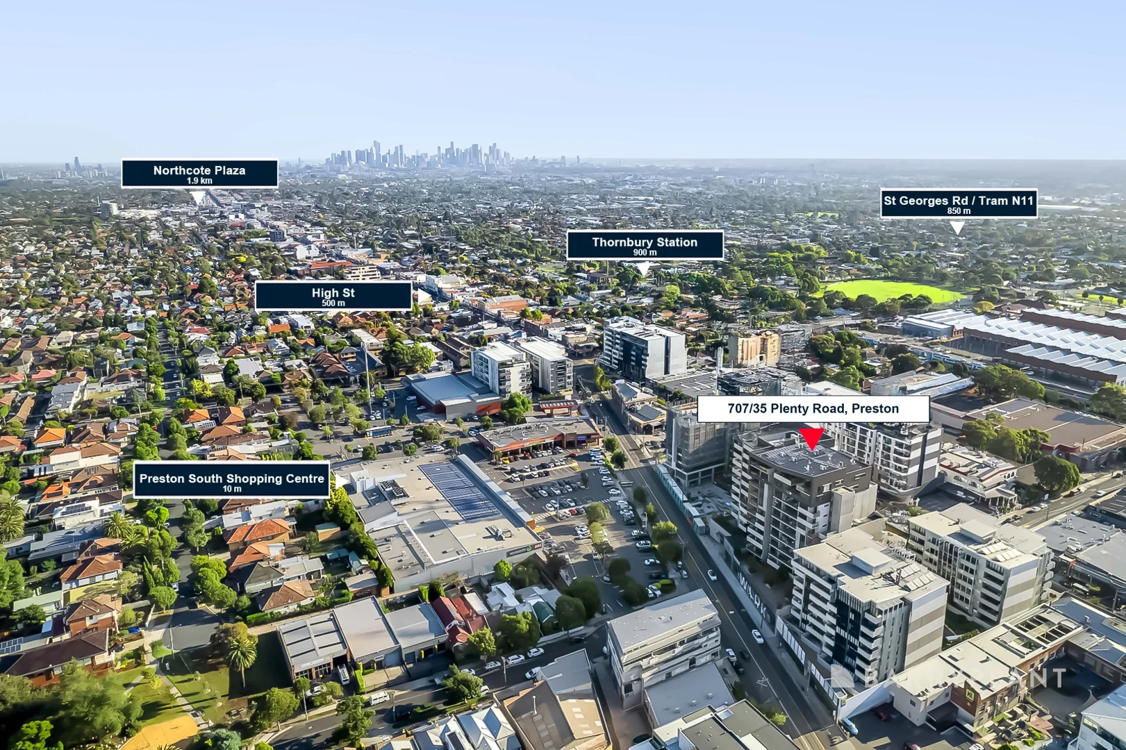 Additional image 14 of 707/35 Plenty Road, Preston VIC 3072
