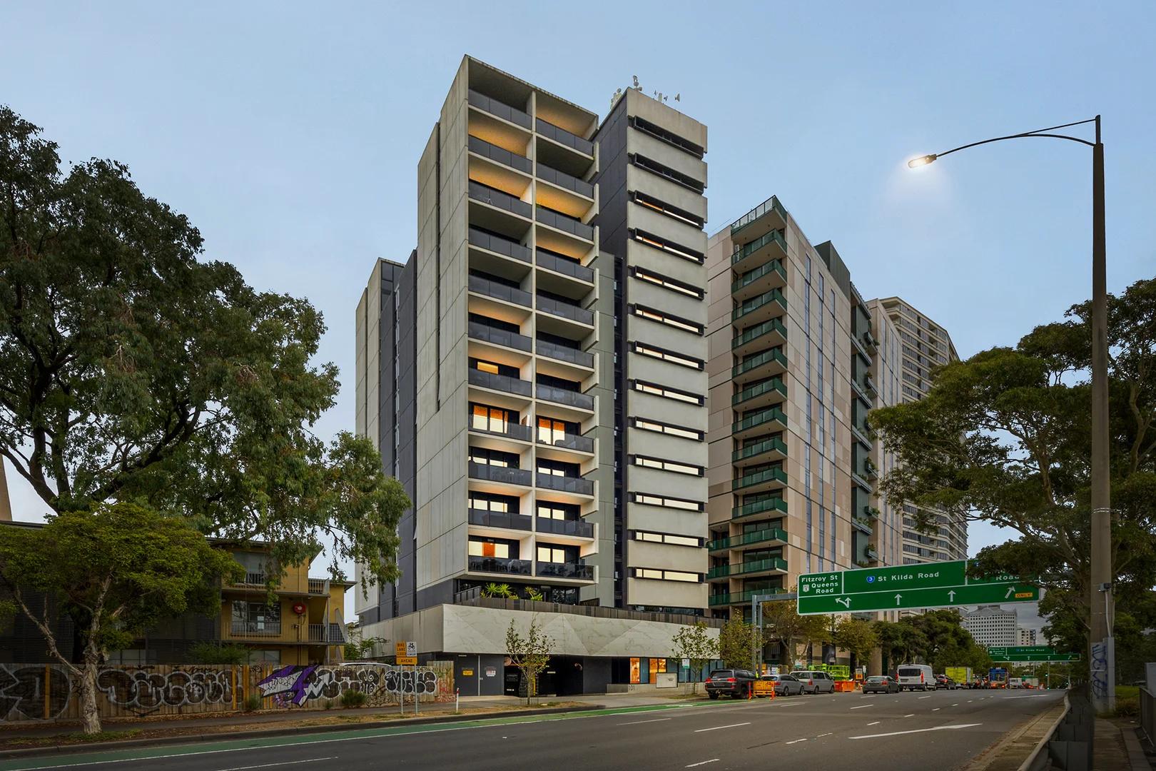 Additional image 10 of 1204/101 St Kilda Road, St Kilda VIC 3182