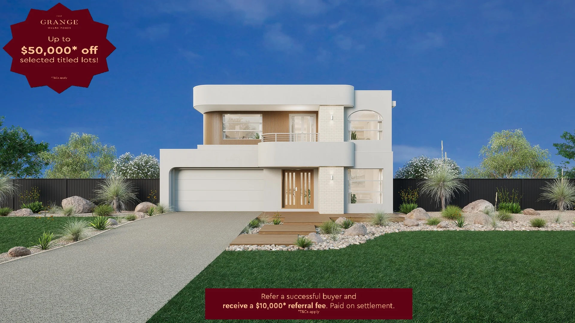 Lot 123 Banrock Court, Waurn Ponds VIC 3216