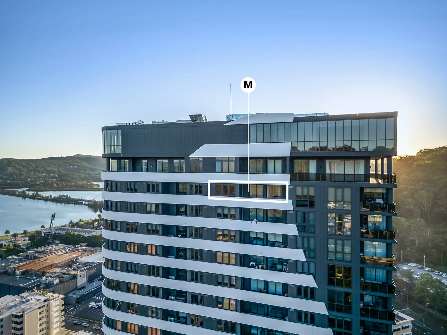 2601/108 Donnison Street, Gosford NSW 2250