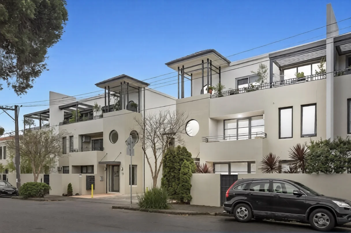 18/59 Westbank Terrace, Richmond VIC 3121