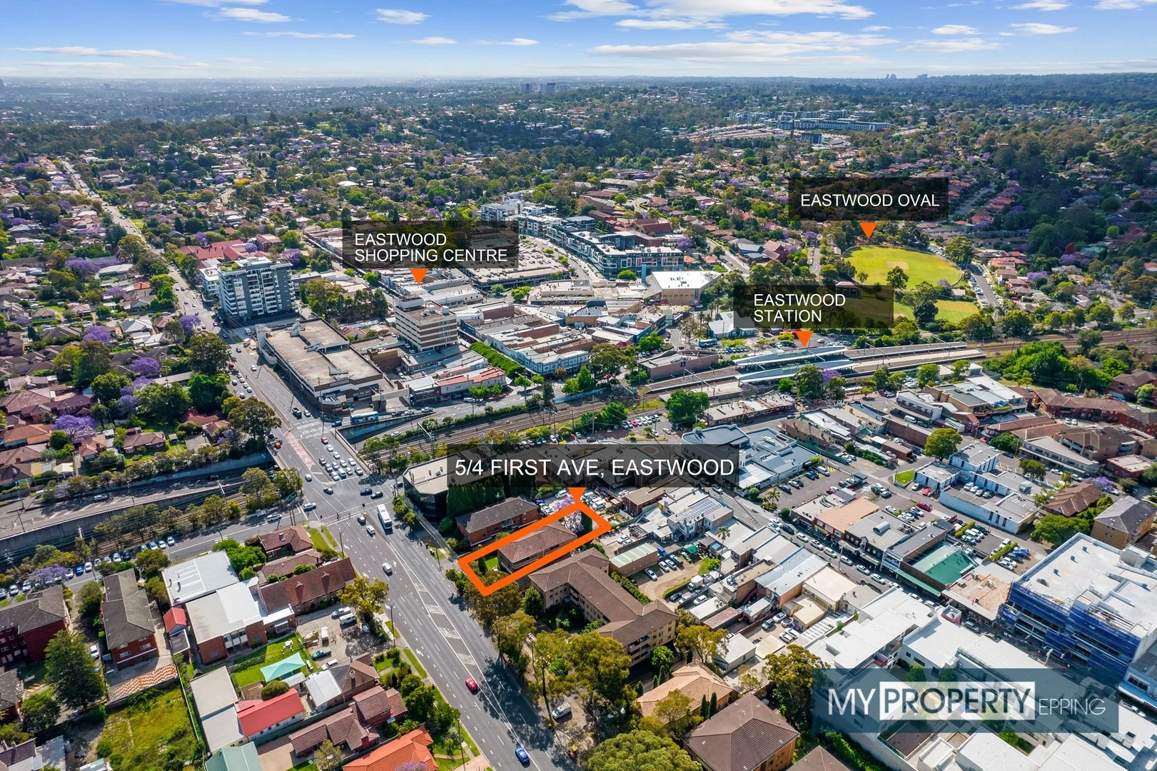 Additional image 8 of 5/4 First Avenue, Eastwood NSW 2122