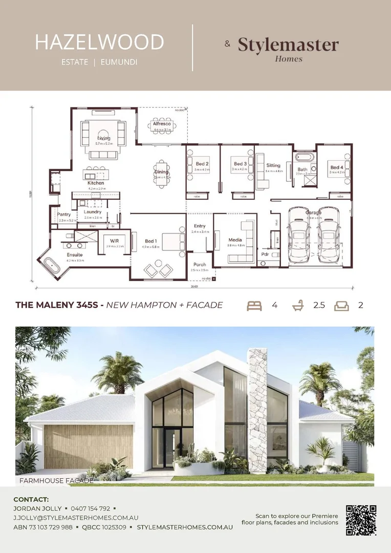 Additional image 13 of Lot 5 Sterling Drive, Eumundi QLD 4562