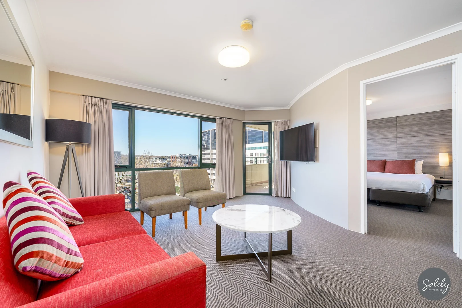 Additional image 2 of 603/74 Northbourne Avenue, Braddon ACT 2612