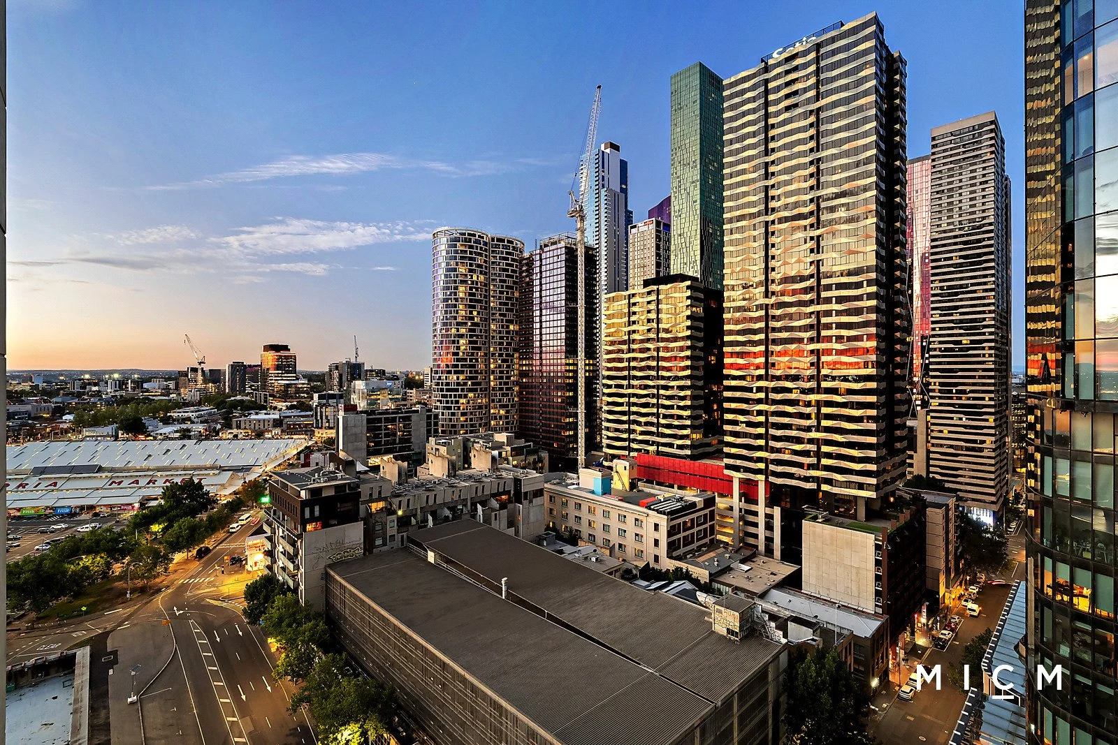 1907/181 A’Beckett Street, Melbourne VIC 3000