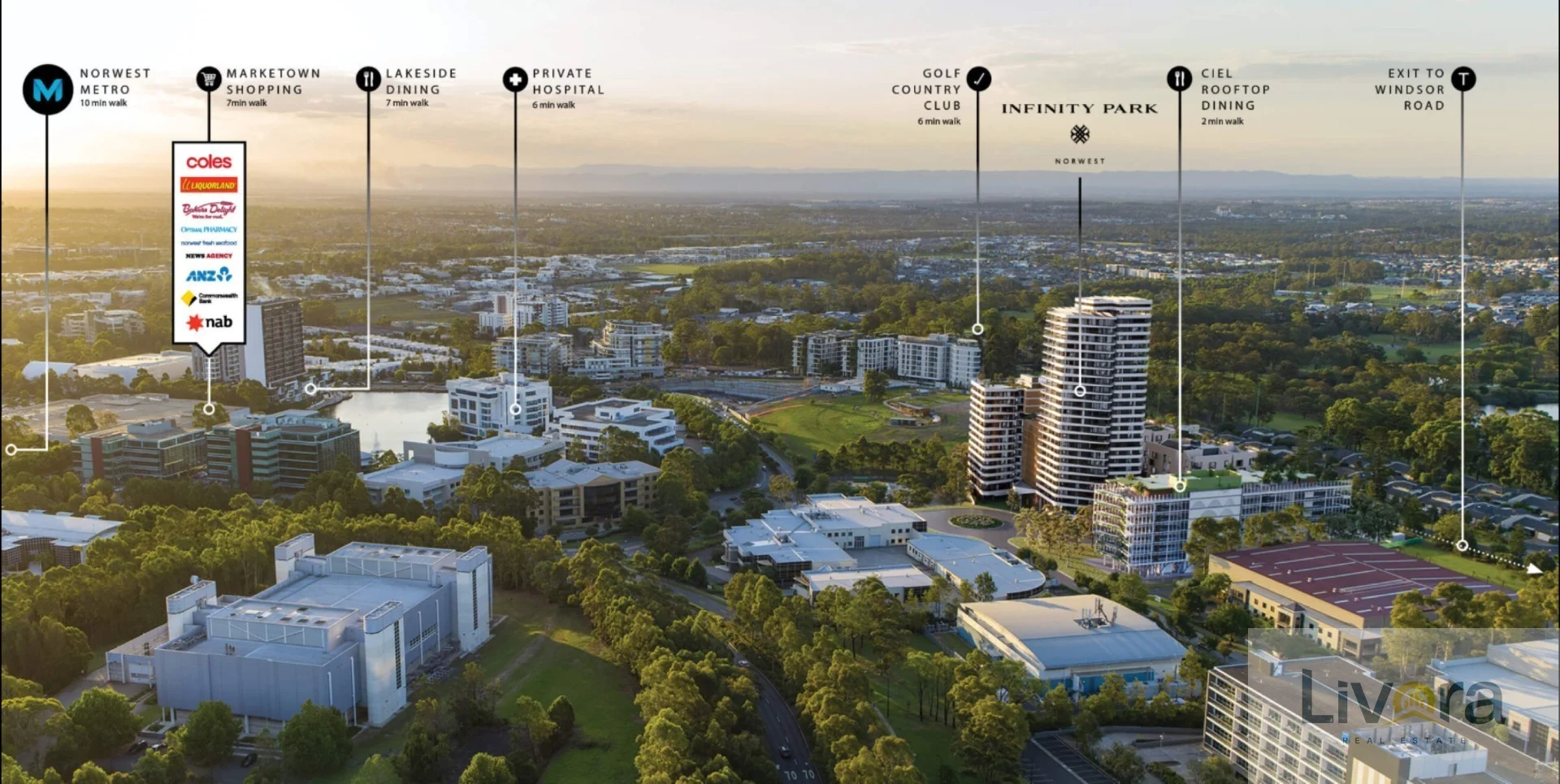 Additional image 10 of 216/8 Maitland Place, Norwest NSW 2153