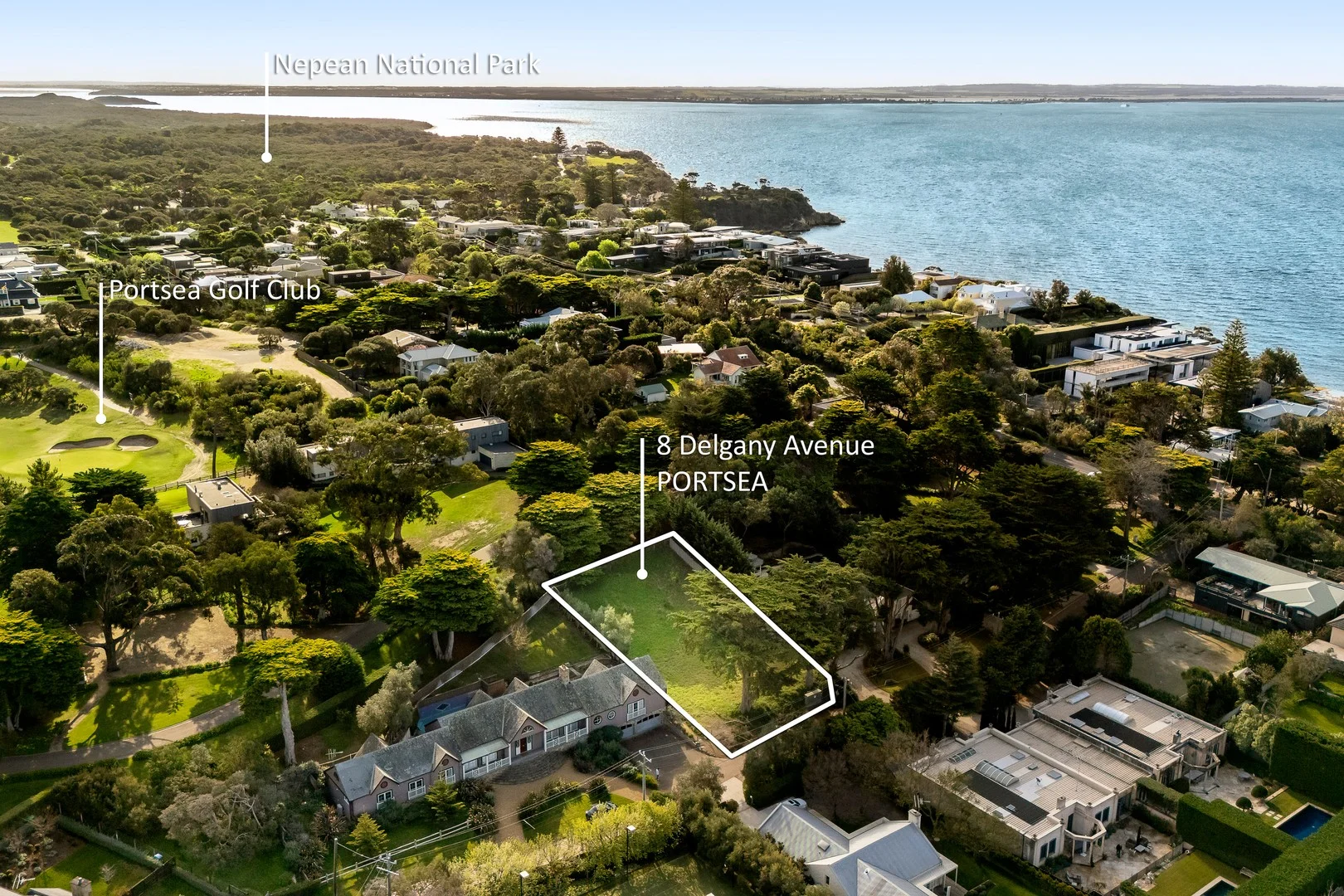 8 Delgany Avenue, Portsea VIC 3944