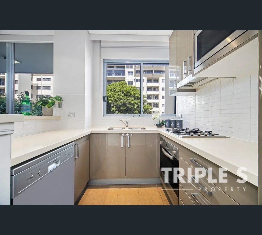 Additional image 4 of 440/9 Rothschild Avenue, Rosebery NSW 2018