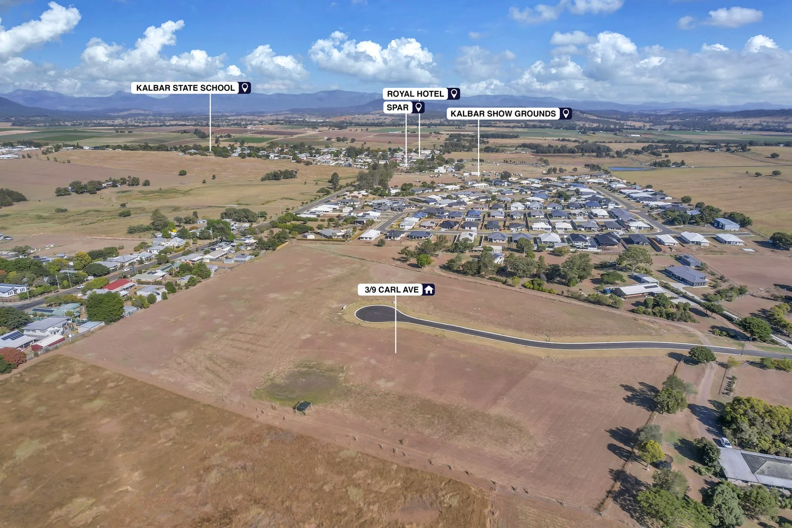 10 Carl Avenue, Kalbar QLD 4309