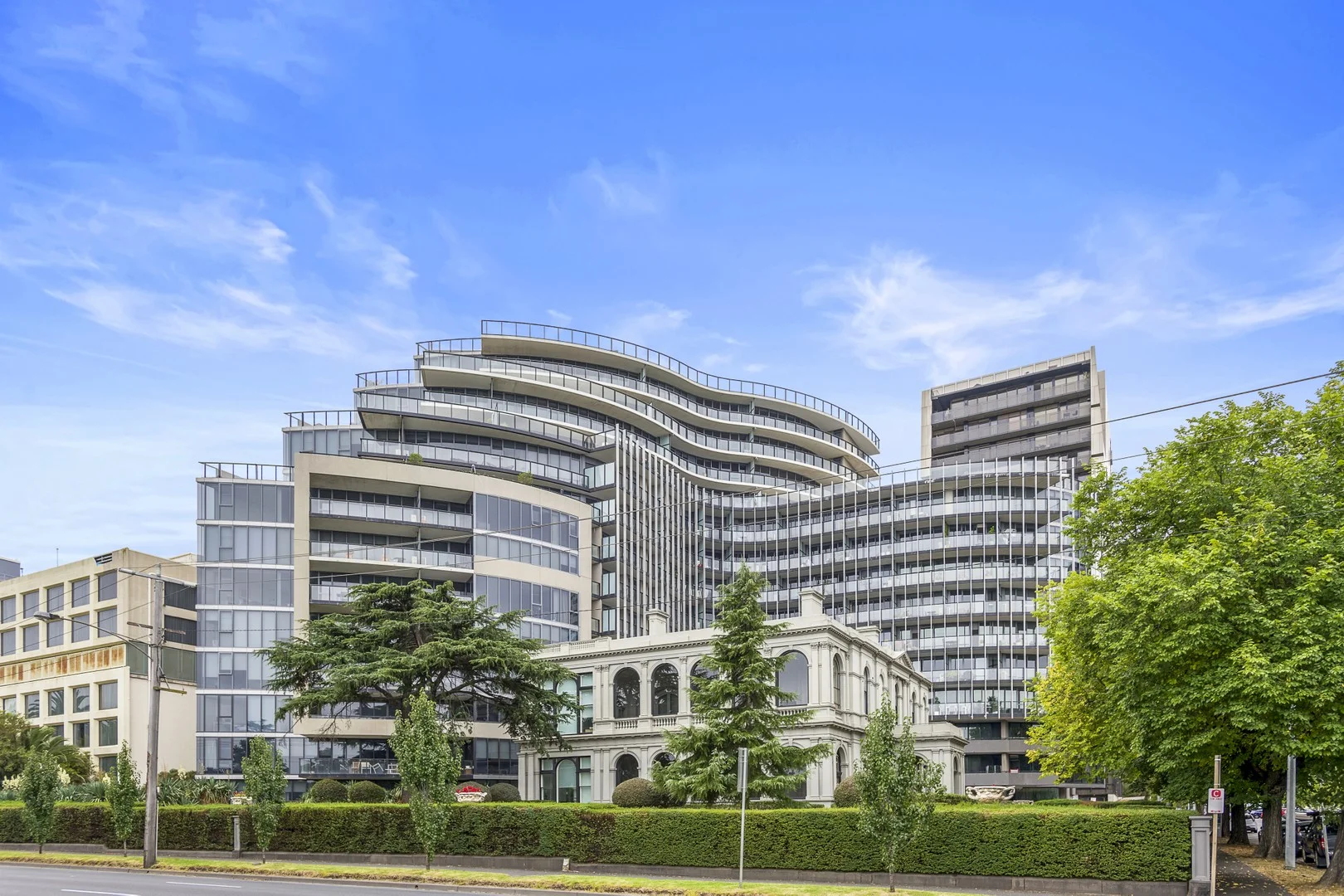 713/55 Queens Road, Melbourne VIC 3004