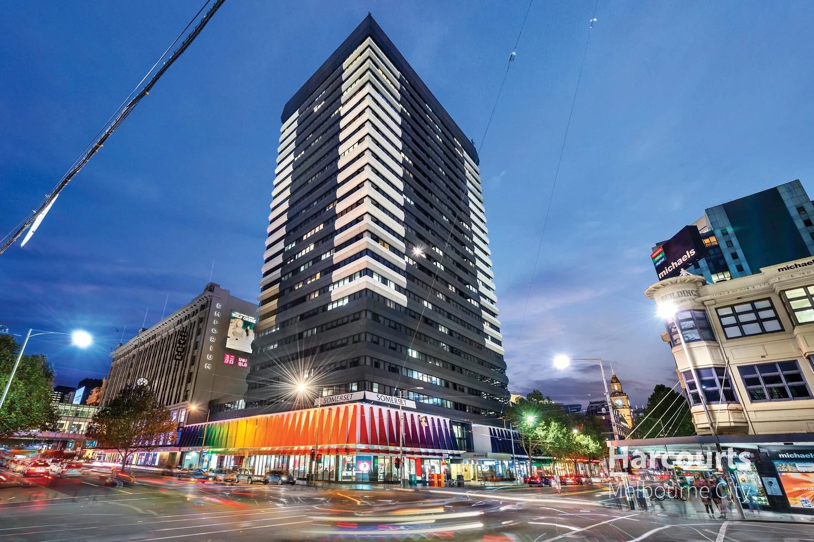 Additional image 8 of 1914/250 Elizabeth Street, Melbourne VIC 3000