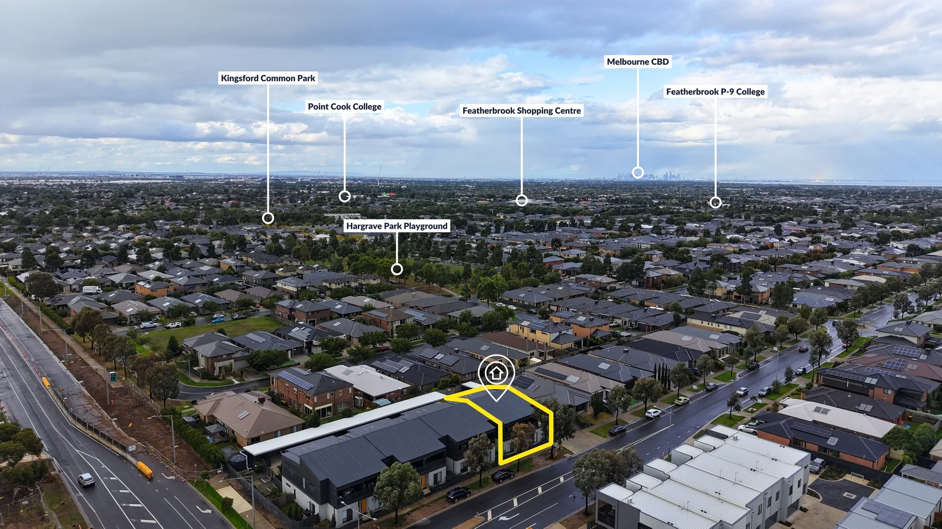 Additional image 13 of 2/130 Grassbird Drive, Point Cook VIC 3030