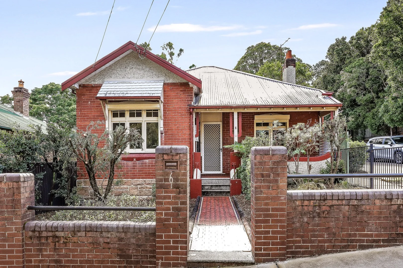 6 Bayswater Street, Drummoyne NSW 2047