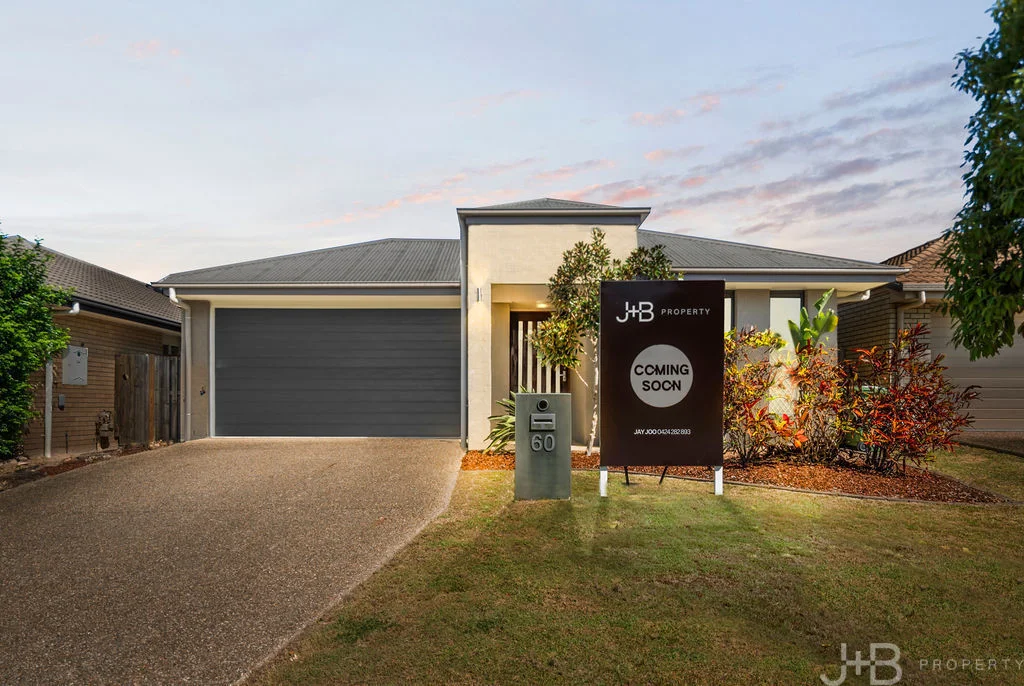 60 Denham Crescent, North Lakes QLD 4509