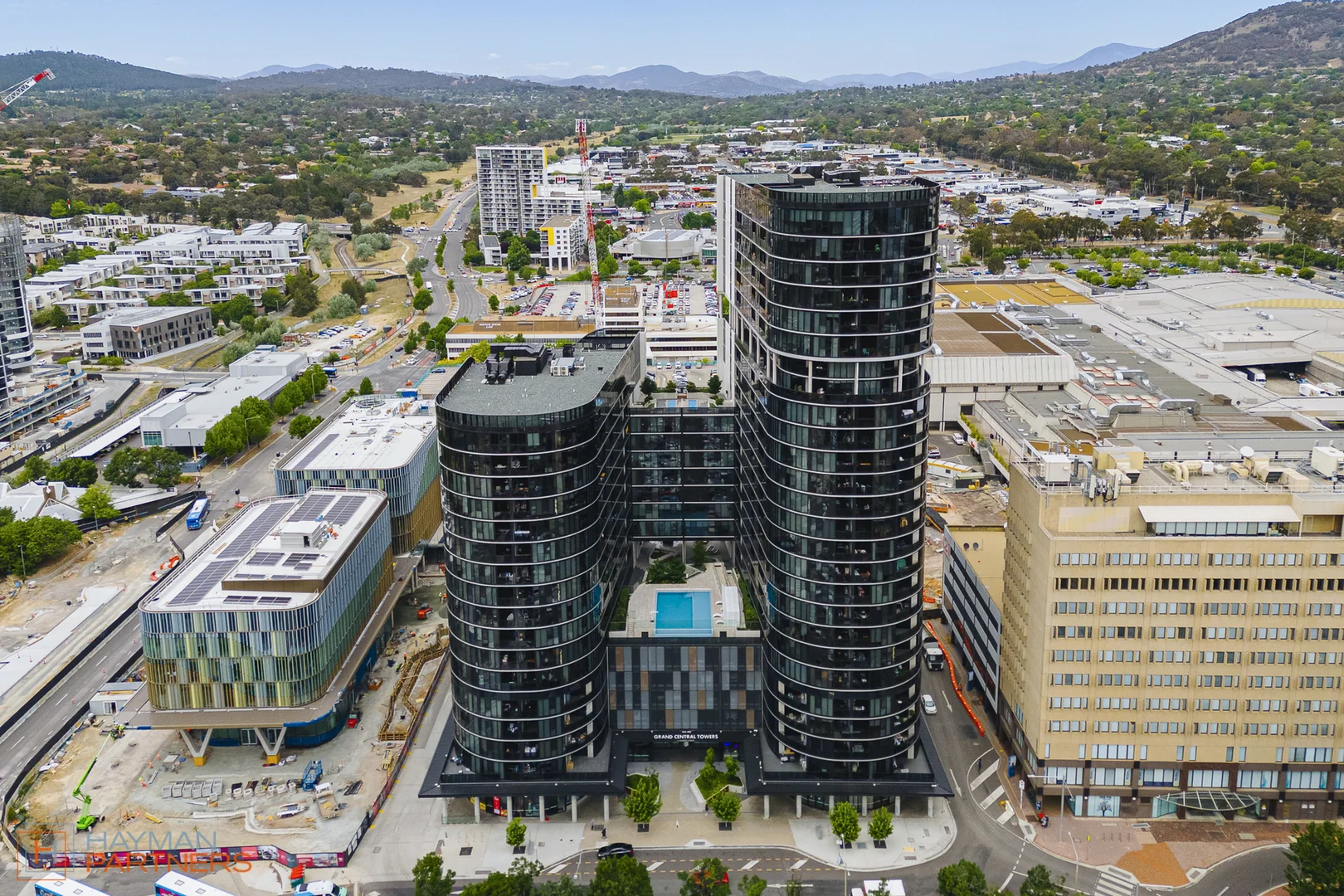 Additional image 21 of 1005/15 Bowes Street, Phillip ACT 2606