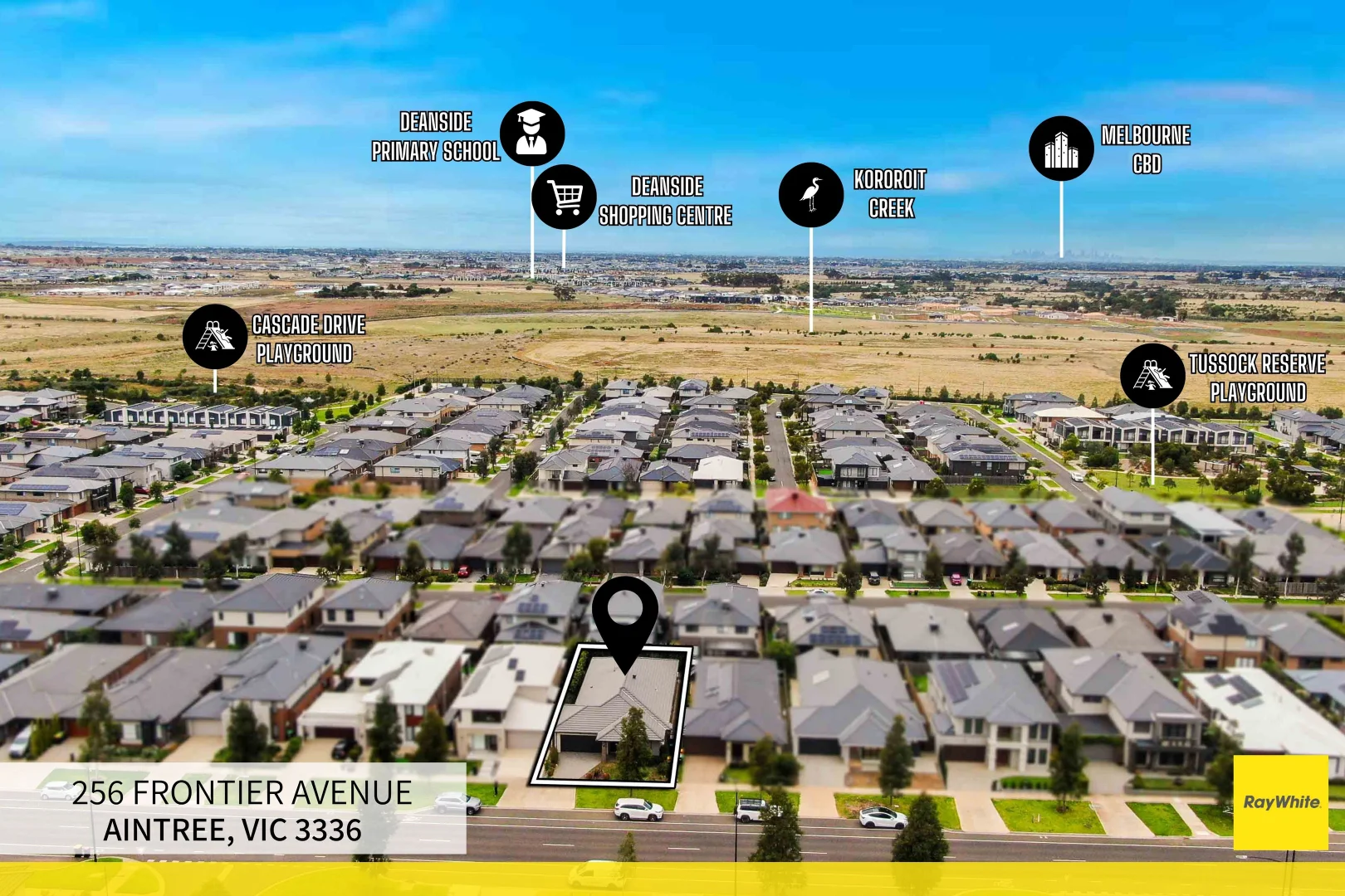 Additional image 22 of 256 Frontier Avenue, Aintree VIC 3336