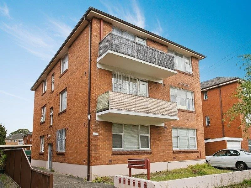 4/11 Evans Avenue, Eastlakes NSW 2018