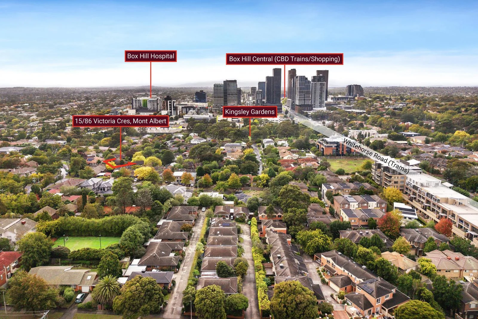 Additional image 20 of 15/86 Victoria Crescent, Mont Albert VIC 3127