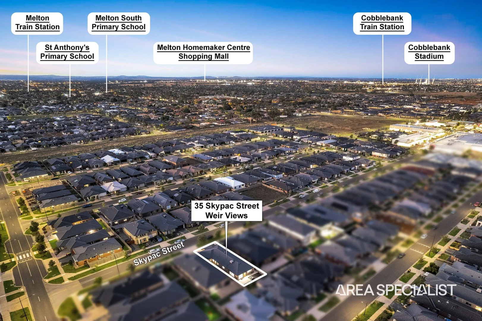 Additional image 23 of 35 Skypac Street, Weir Views VIC 3338