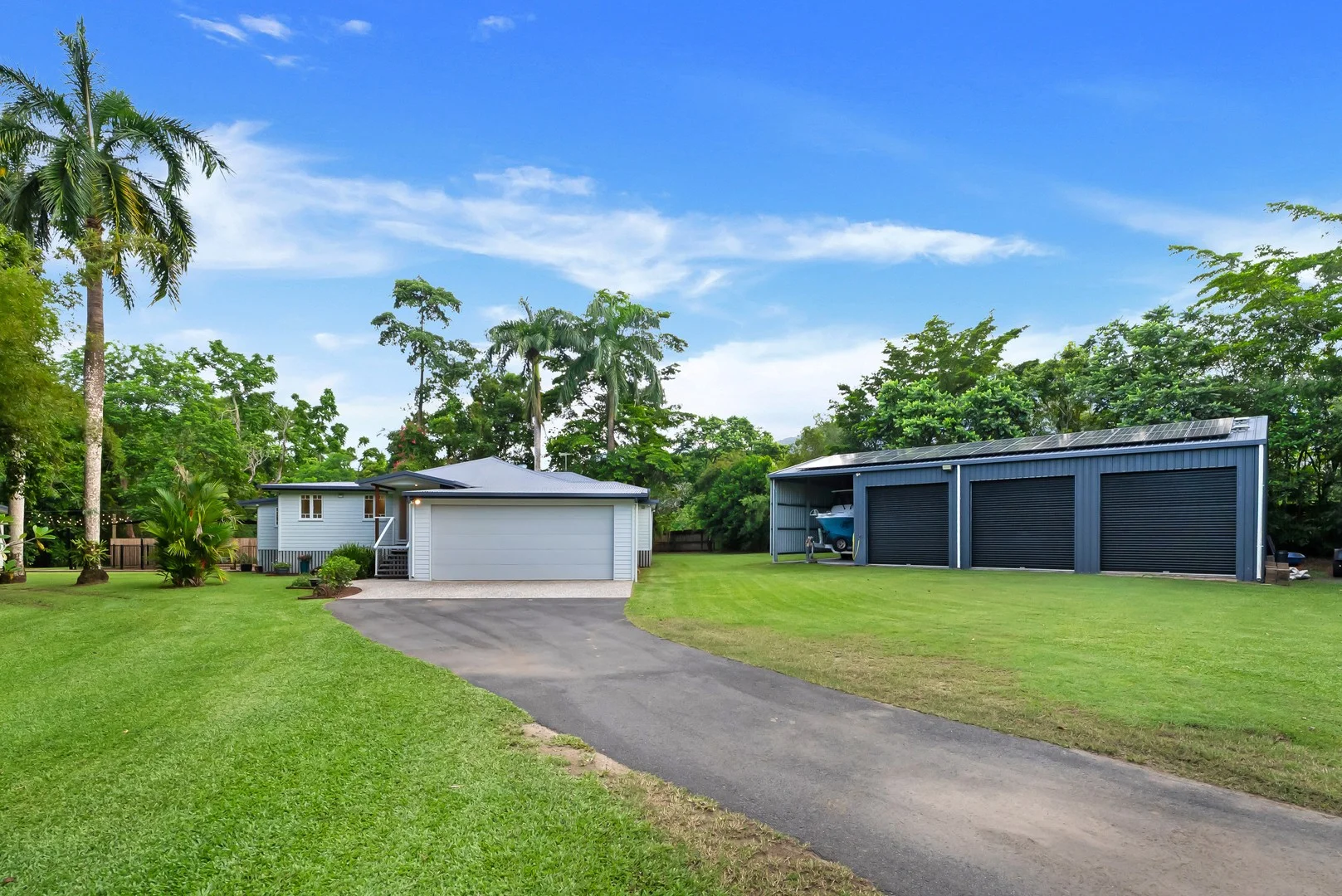 Lot 1 Walker Road, Bentley Park QLD 4869