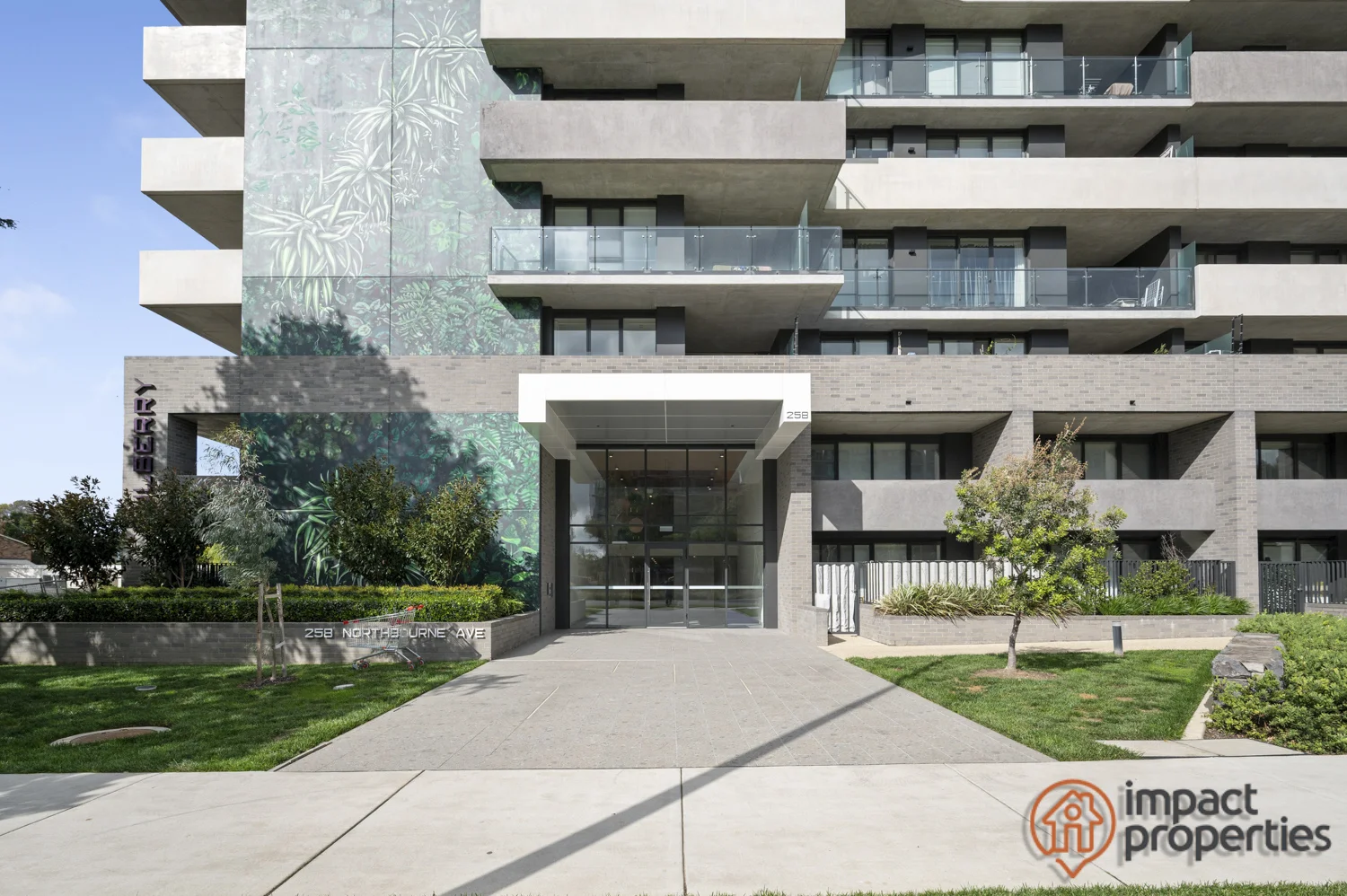 101/258 Northbourne Avenue, Dickson ACT 2602