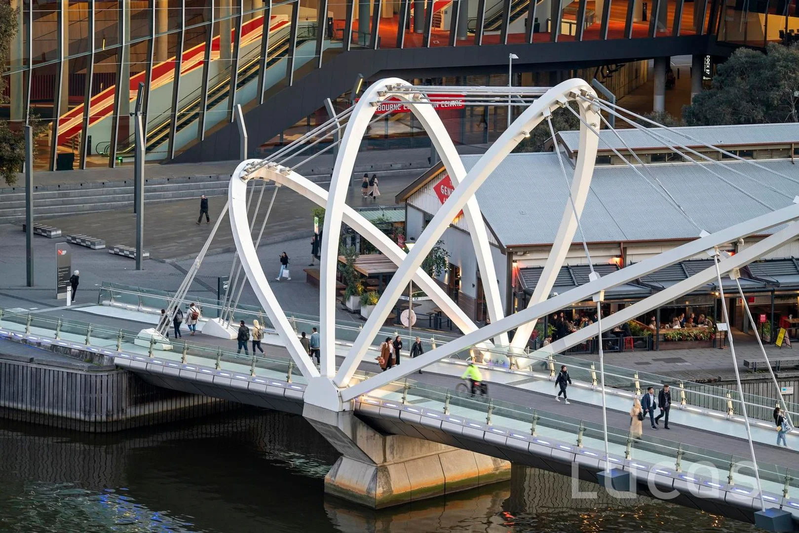 Additional image 16 of 302/68 River Esplanade, Docklands VIC 3008