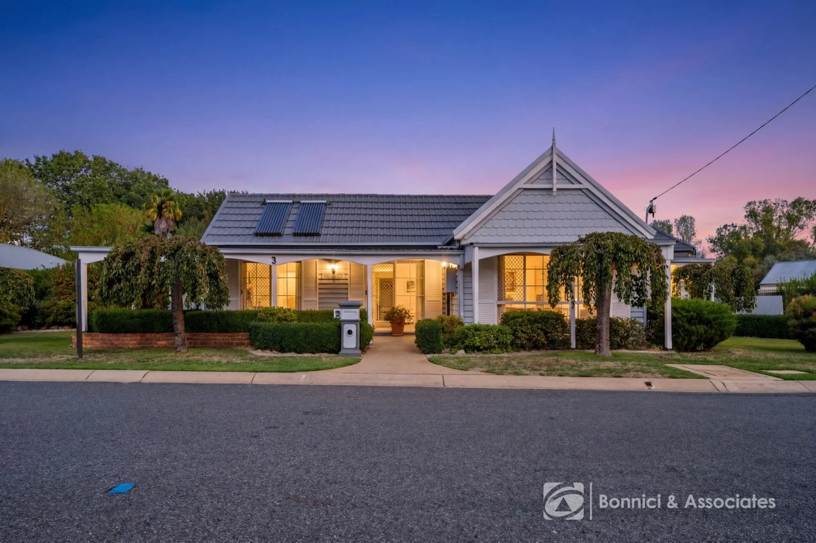 3 Atkinson Court, Beechworth VIC 3747
