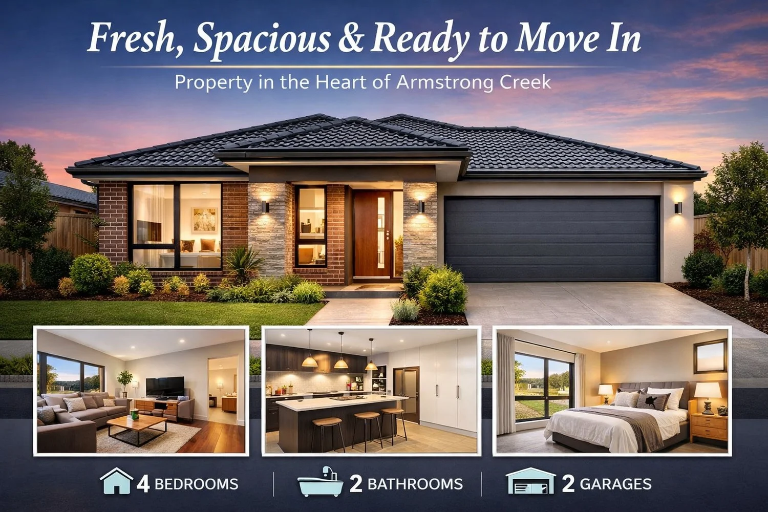 Armstrong Creek VIC 3217