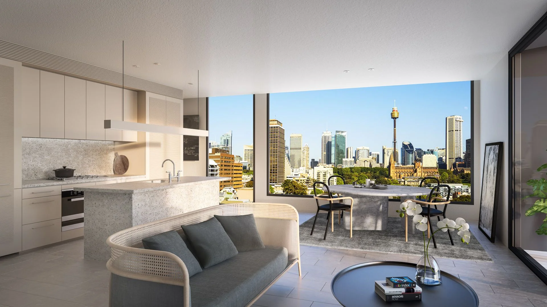Additional image 3 of 306/161 Brougham Street, Woolloomooloo NSW 2011