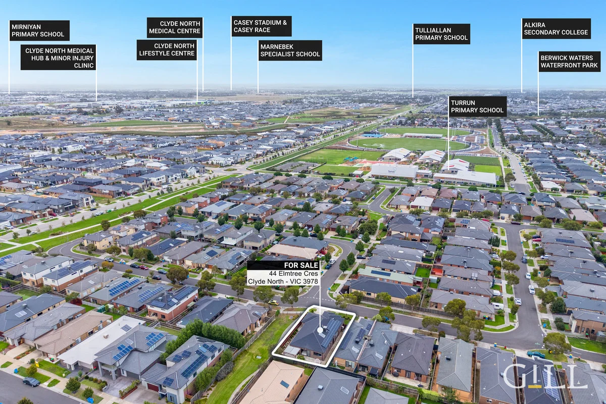 Additional image 24 of 44 Elmtree Crescent, Clyde North VIC 3978