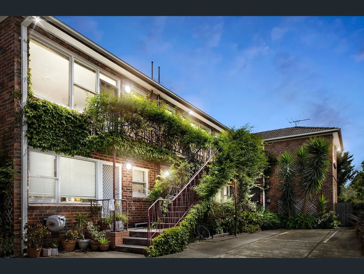 8/11 Brougham Street, Richmond VIC 3121