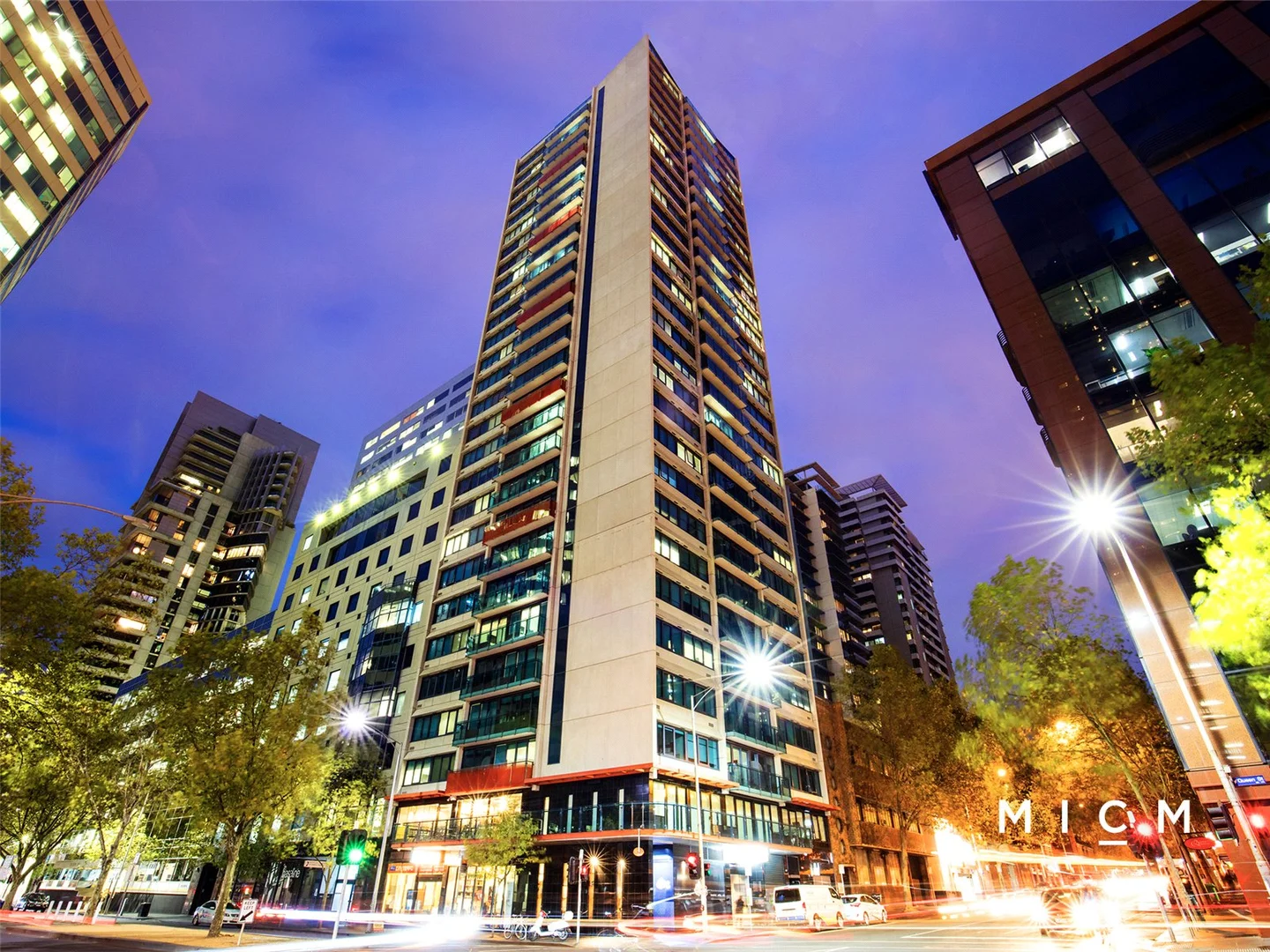 Additional image 7 of 1802/181 ABeckett Street, Melbourne VIC 3000