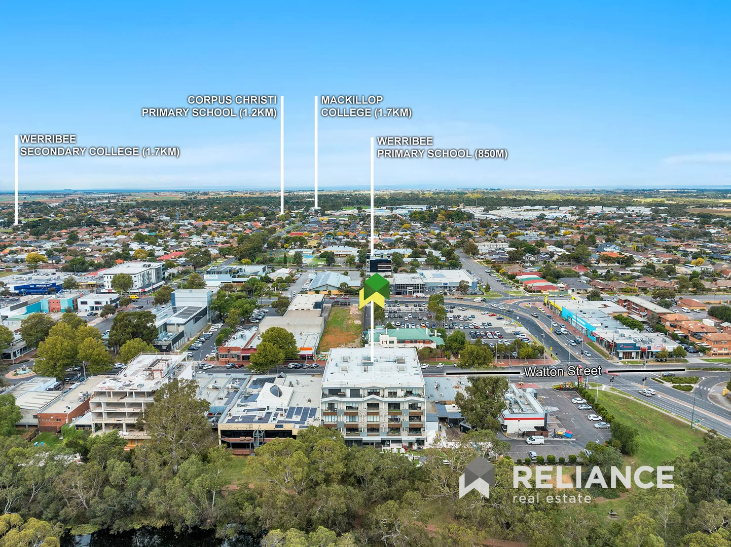 Additional image 18 of 303/116 Watton Street, Werribee VIC 3030