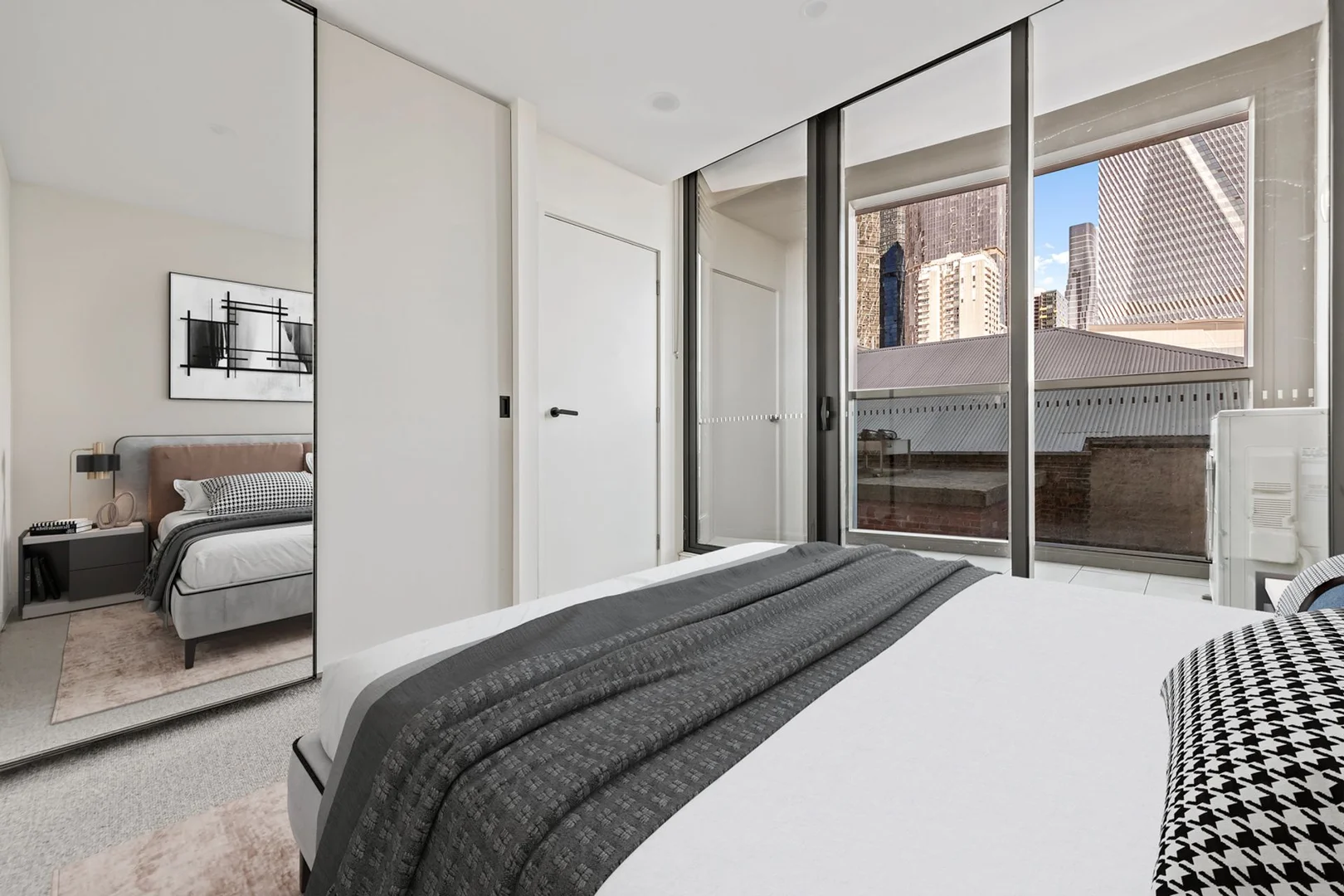 Additional image 4 of 808/393 Spencer St, West Melbourne VIC 3003