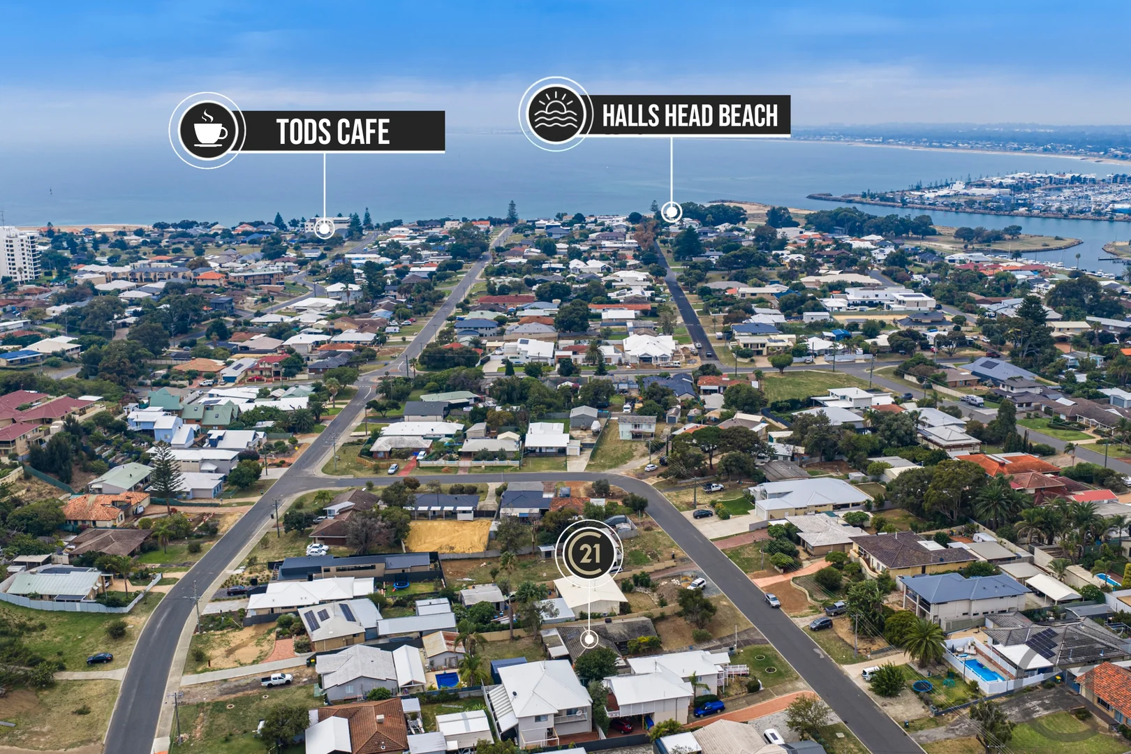 Additional image 11 of 10 Scrivener Place, Halls Head WA 6210