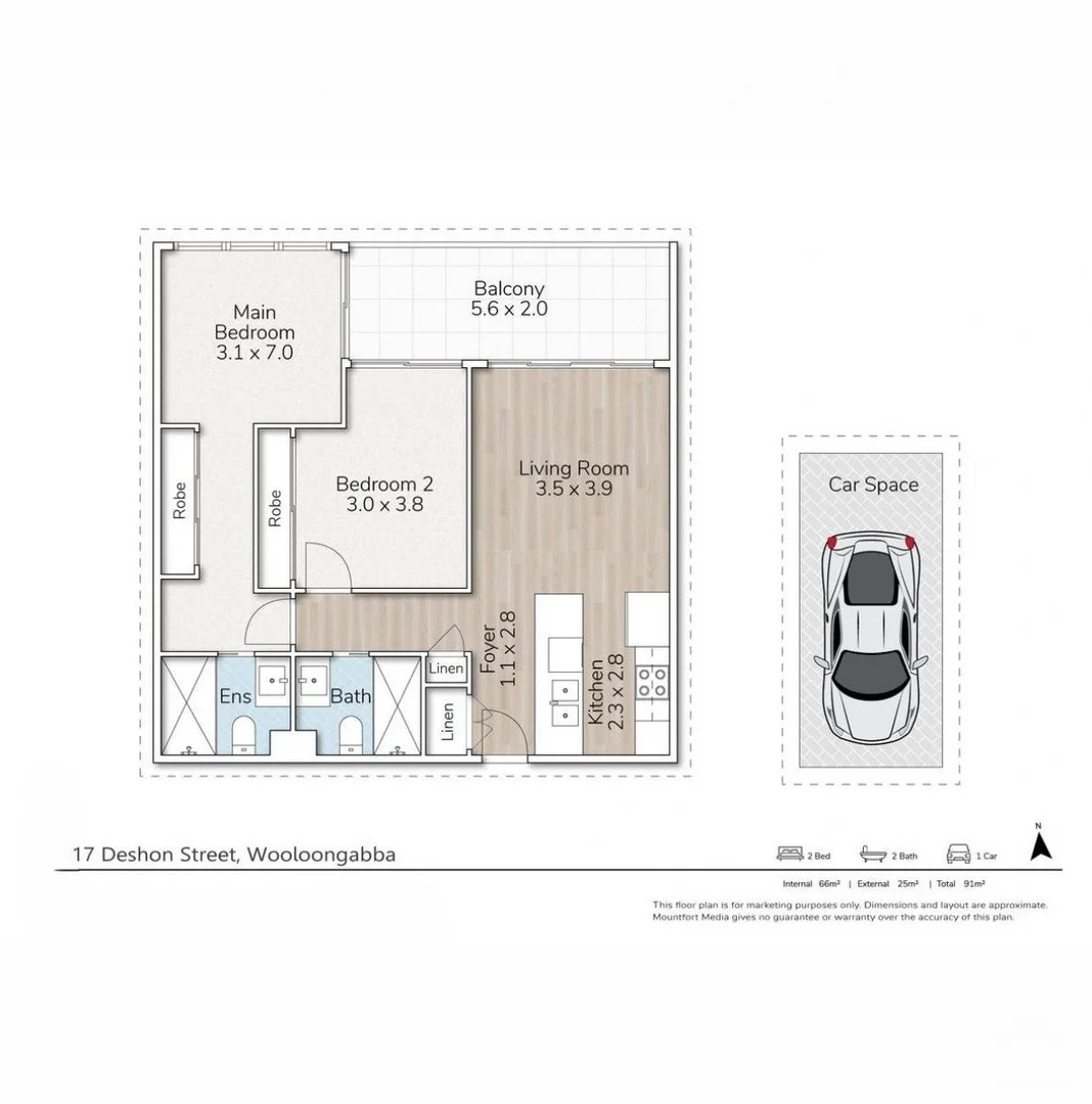Additional image 16 of ID:21173596/17 Deshon Street, Woolloongabba QLD 4102