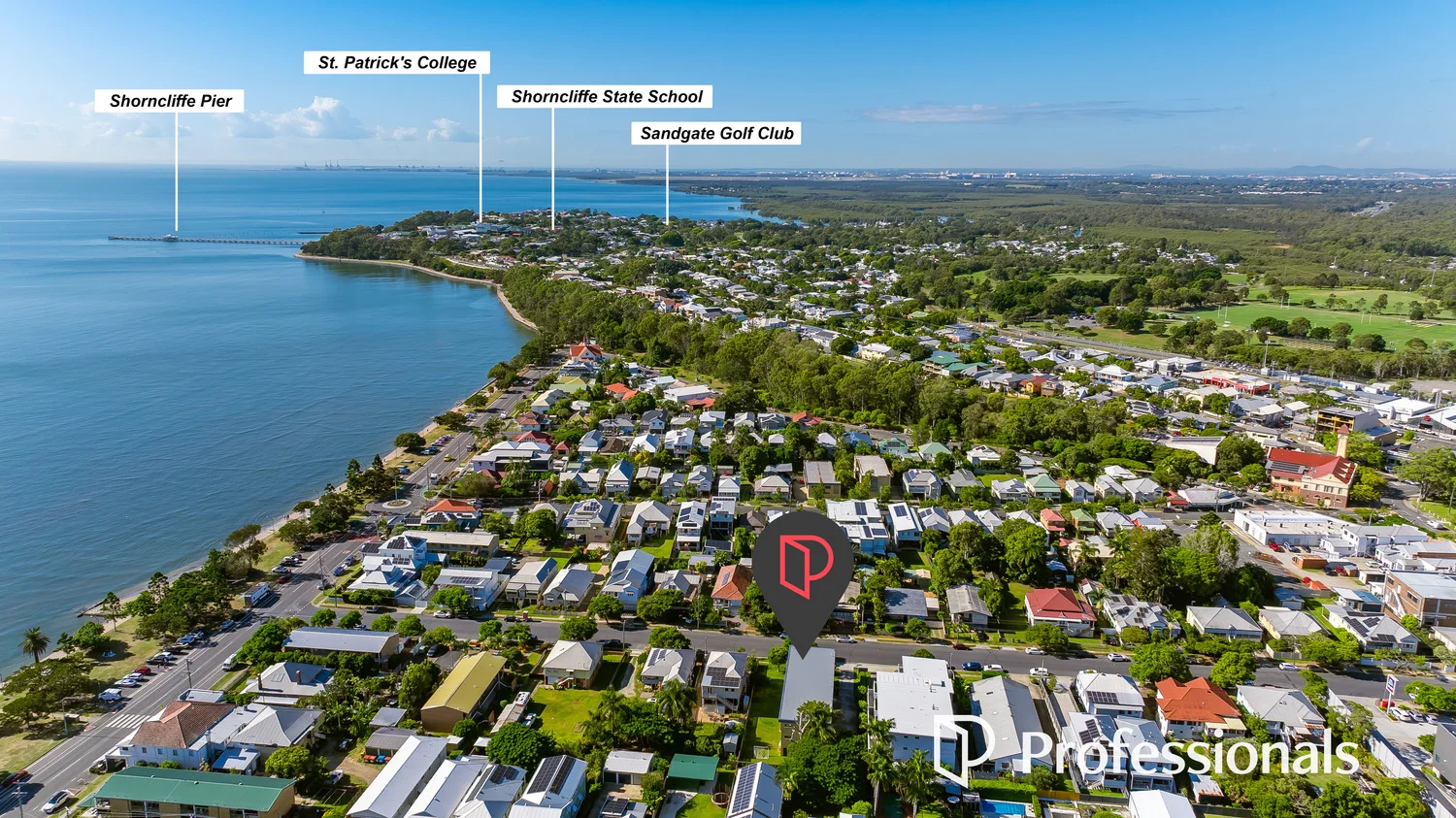 Additional image 15 of 1/40 Third Avenue, Sandgate QLD 4017