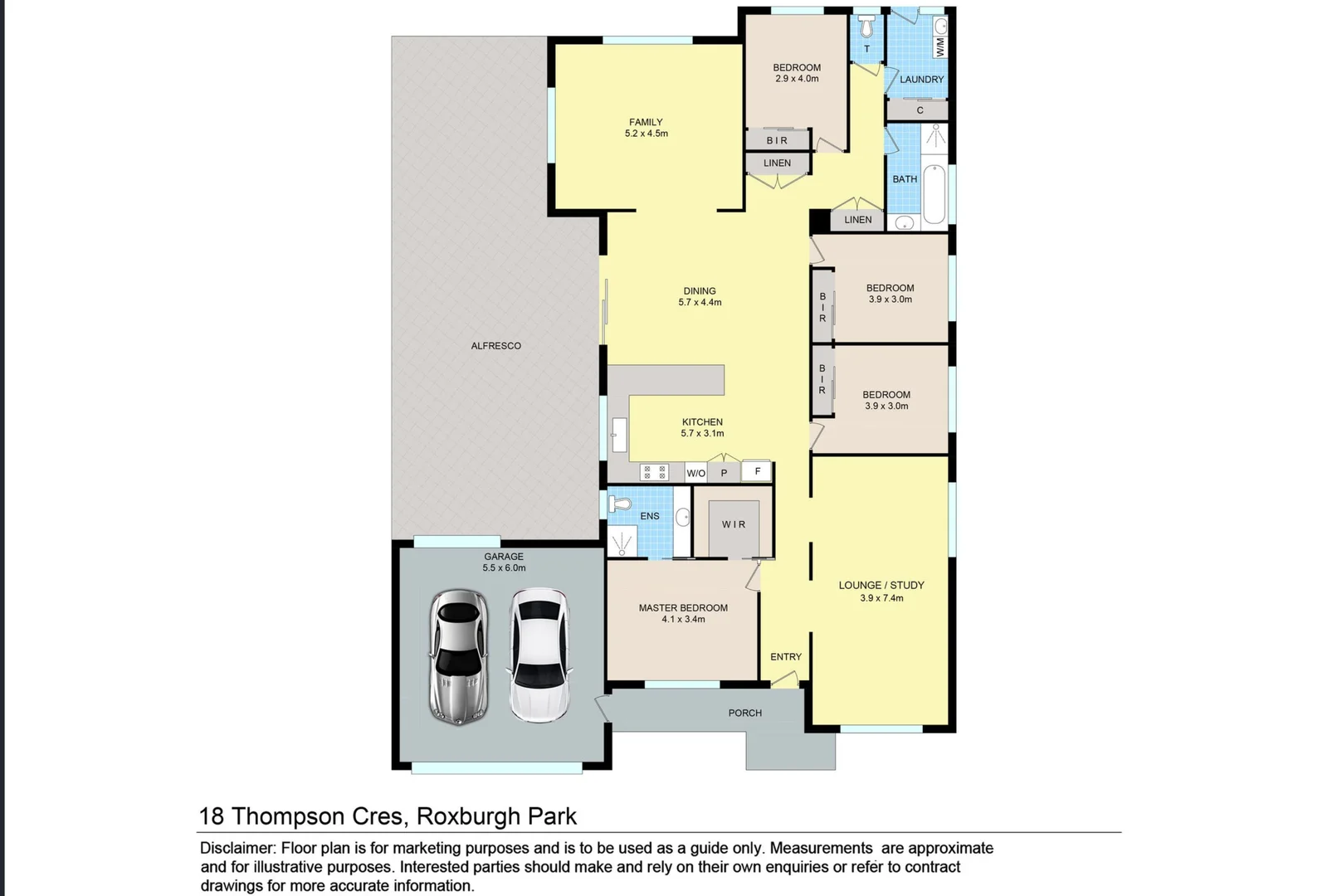 Additional image 16 of 18 Thompson Crescent, Roxburgh Park VIC 3064