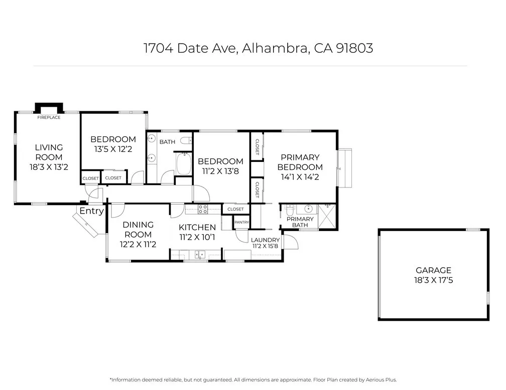 Additional image 94 of 1704 S Date Avenue, Alhambra, CA 91803