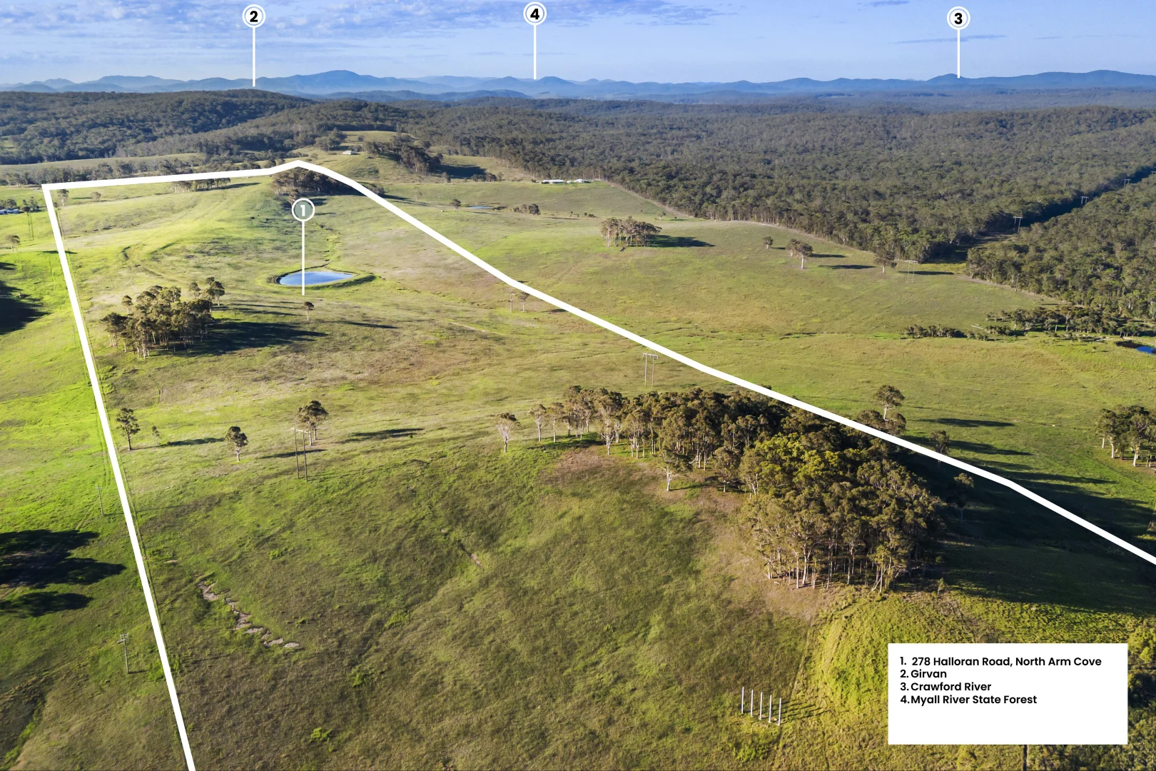 Additional image 11 of 278 Halloran Road, North Arm Cove NSW 2324