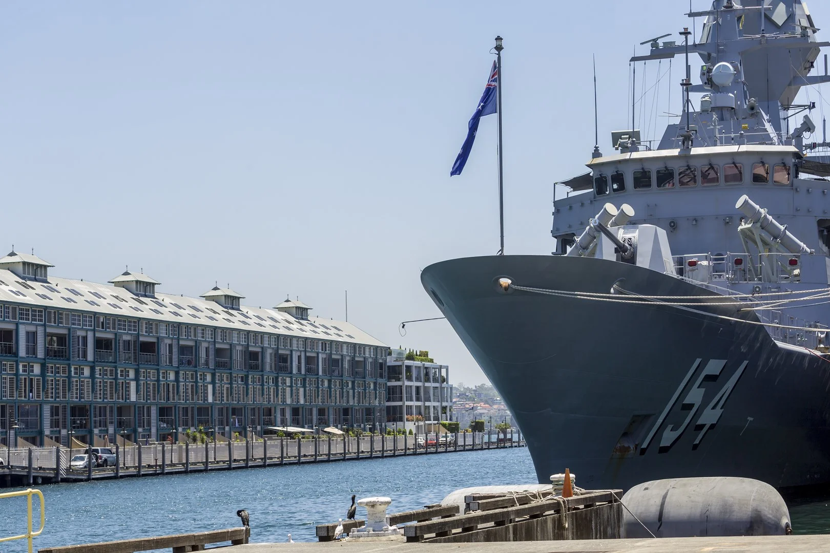 Additional image 8 of 546/6 Cowper Wharf Roadway, Woolloomooloo NSW 2011